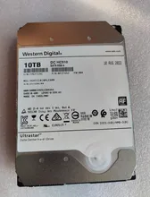  NEW For Western Data HUH721010ALE600 10T HC510 Enterprise 3.5 Hard Disk 7200RPM 256M 10TB SATA NAS 