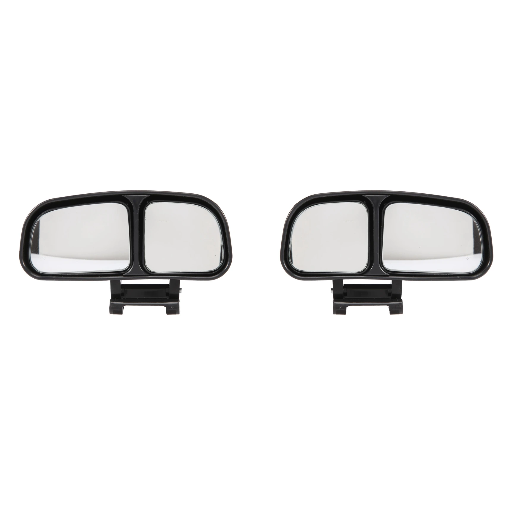 

2Pcs Universal Car Adjustable Expand Wide Angle Blind Spot Rear View Mirrors