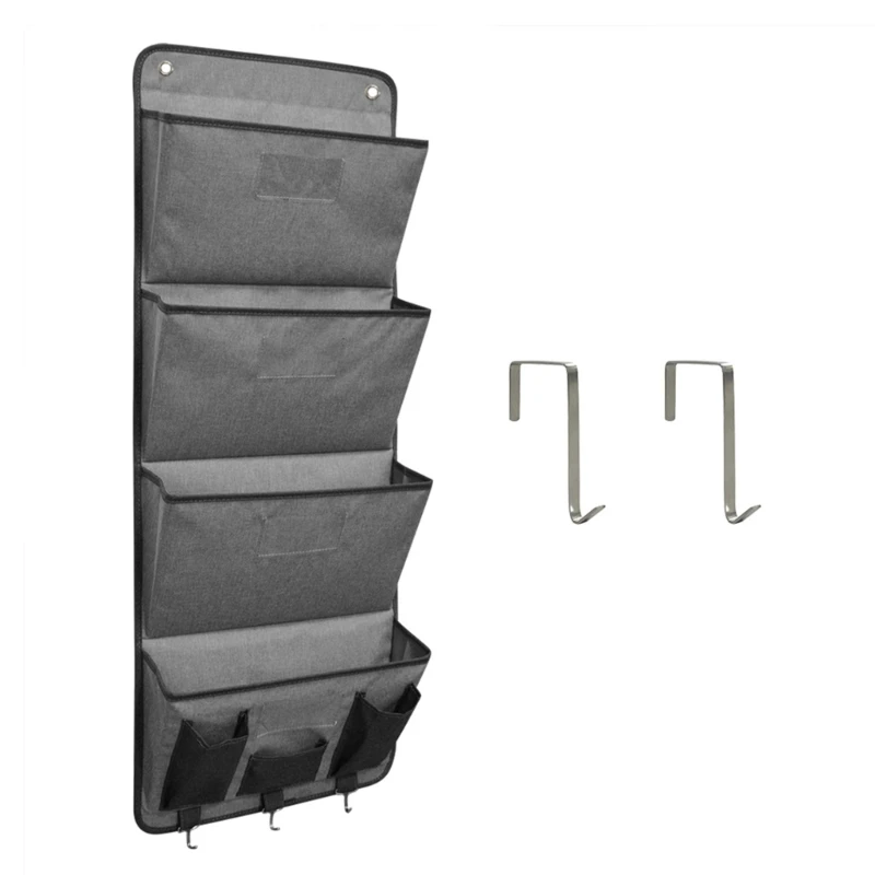 

Настенный подвесной органайзер, офисные папки, большой подвесной настенный органайзер для хранения, настенный держатель для для