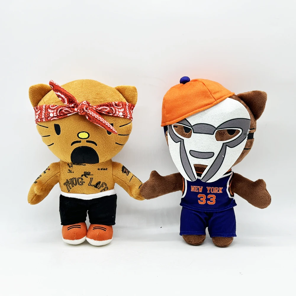 2pac ぬいぐるみ　ヒップホップ　キティ　ラップ　ツーパック　特大 S7ec90efa61304a2aad0d1f5fd0c47