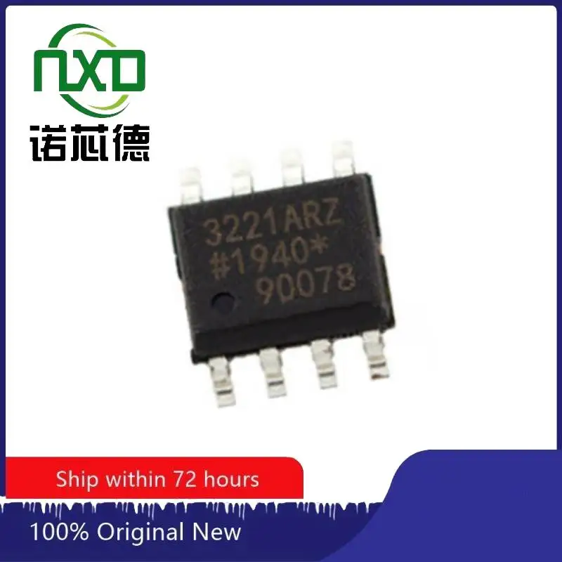 

10PCS/LOT 100% ORIGINAL ADUM3221ARZ-RL7 3221AR SOP8 Driver chip