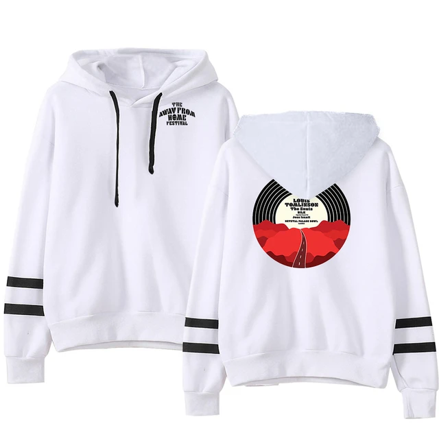 louis tomlinson girls hoodie