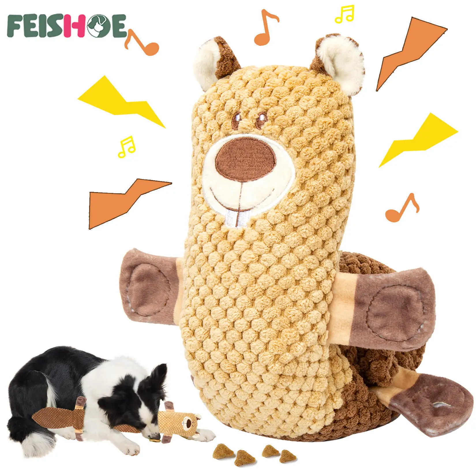 Why Do Dogs Nibble On Stuffed Animals