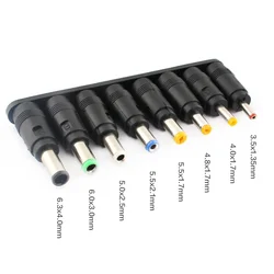 Universal USB Boost Converter Cable with 5.5x2.1mm DC Jack Plug (8pcs plug converter)