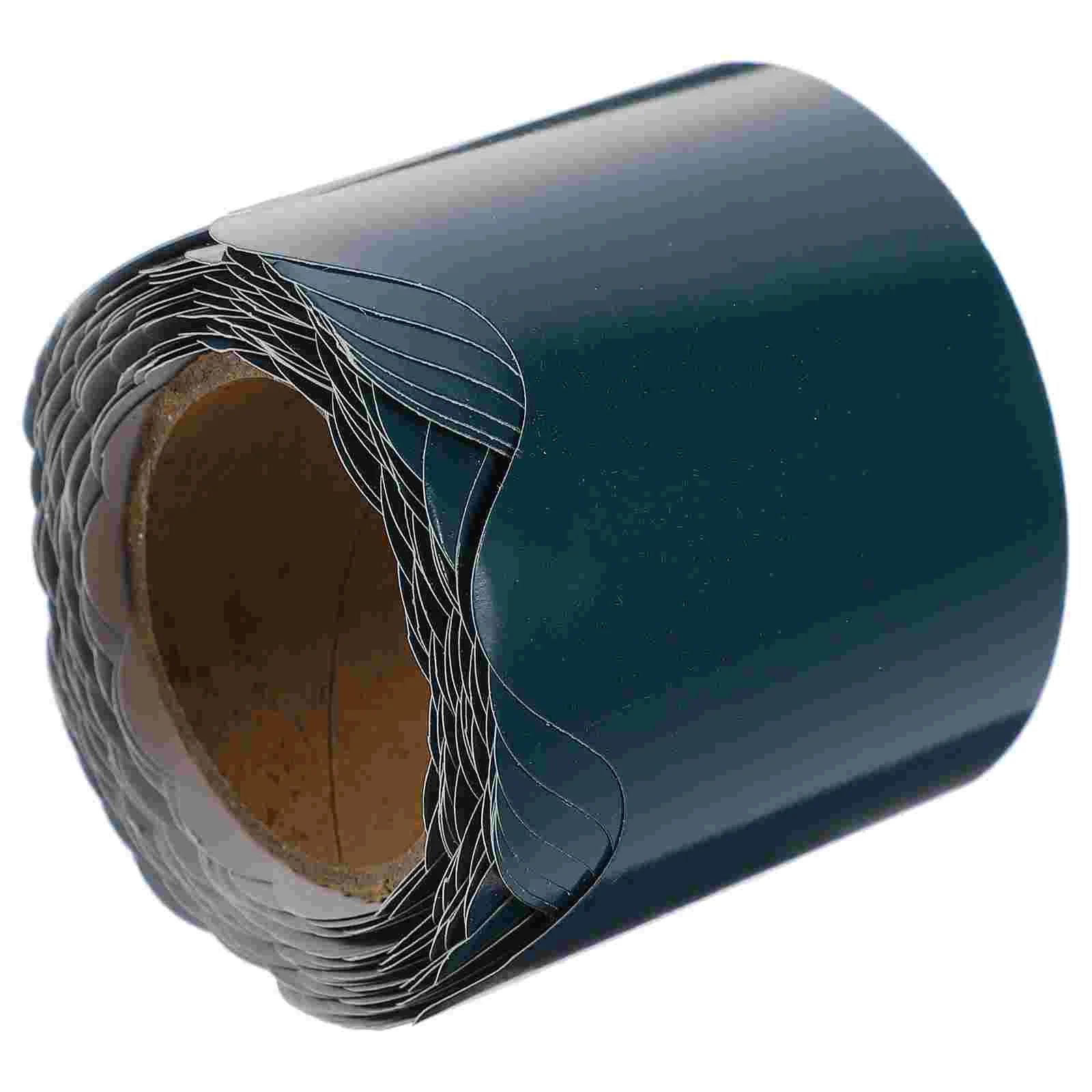 

Износостойкая мультяшная доска с бортами, отделкой, праздничный бюллетень, удобное украшение, волнистые края, съемный декор