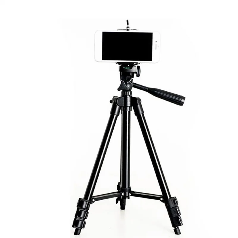 

Extendable Adjustable Tripod Stand Mount Holder Clip Durable Camera Phone Holder Bracket