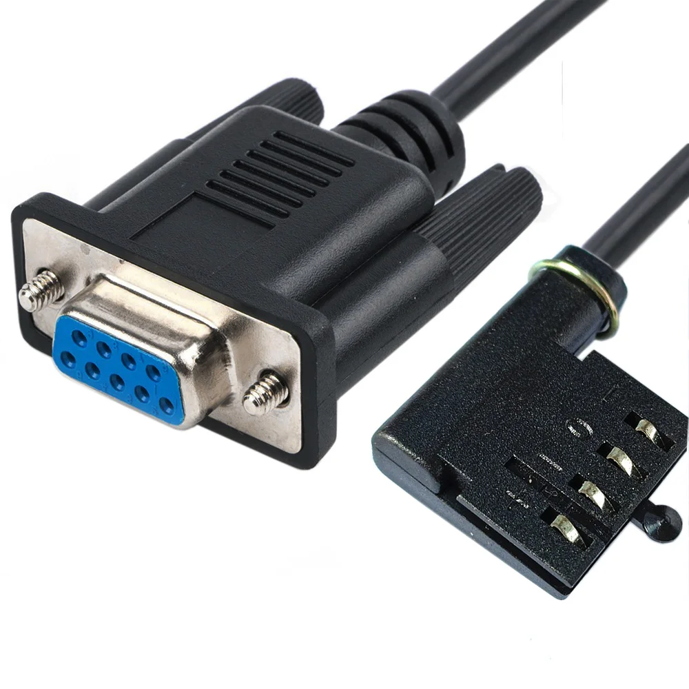 Føderale Tredje Grav DB9-Eplug for Garmin eTrex Camo Vista Venture Vista Summit to PC for GPS  Updating Cable