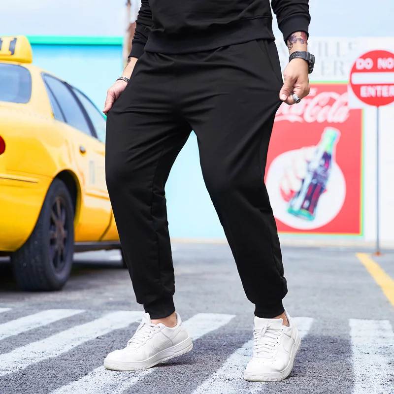 10XL オーバーサイズカジュアルパンツ男性プラスサイズ迷彩