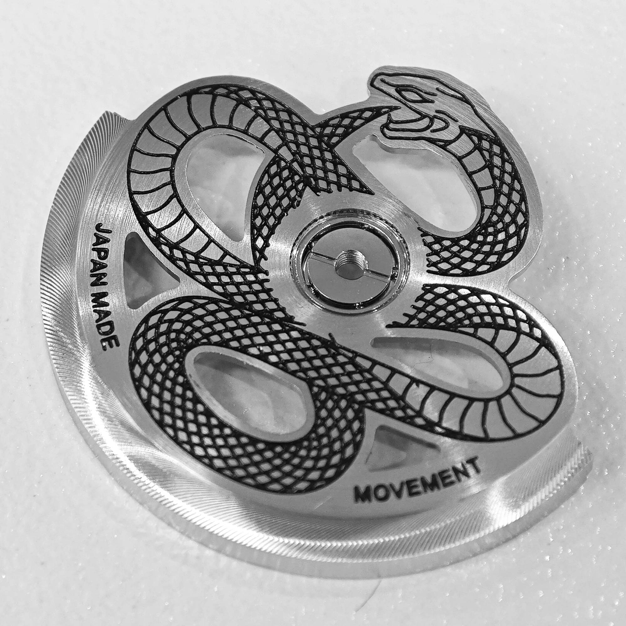Oscillating Weight Rotors for Watch Movements - 148 Unique Styles