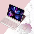 Pink and Mouse