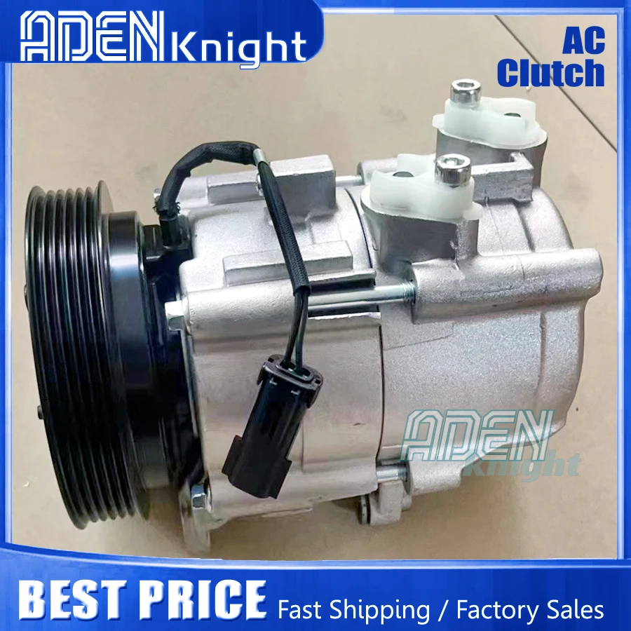 

HS18 Air Conditioner AC Compressor For DODGE Nitro Jeep Liberty V6 3.7L 55111400AE 55111400AB 55111400AC 55111400AE 55111400ACB