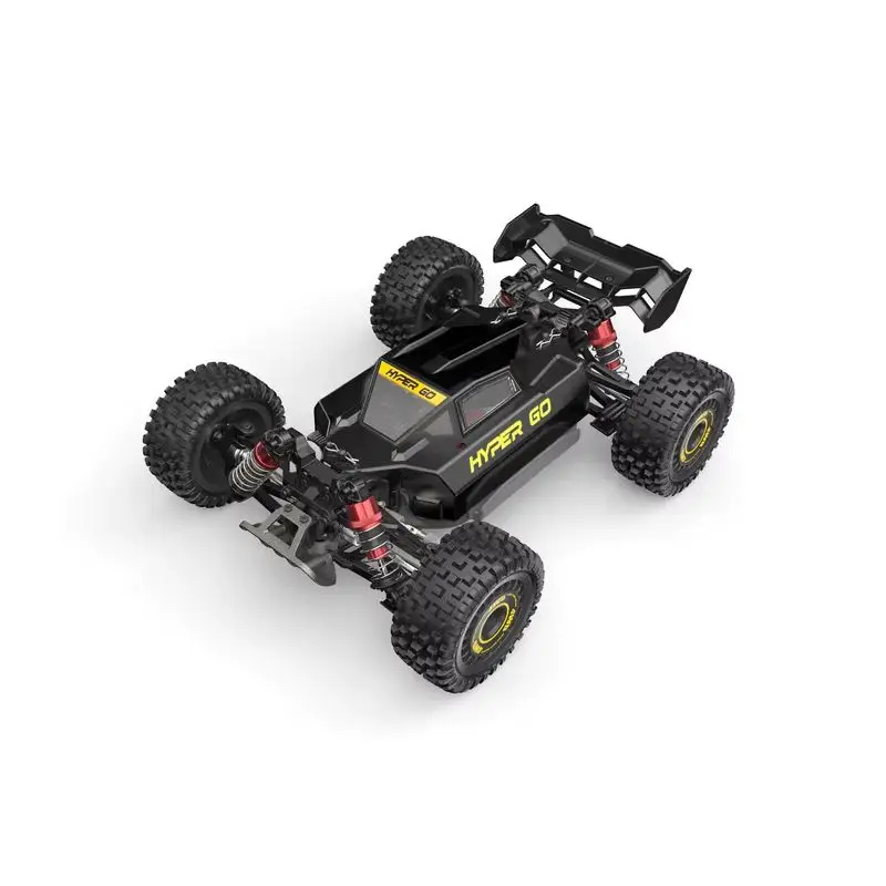 Camion RC 4x4 MJX 1/16 Tout-Terrain Haute Vitesse