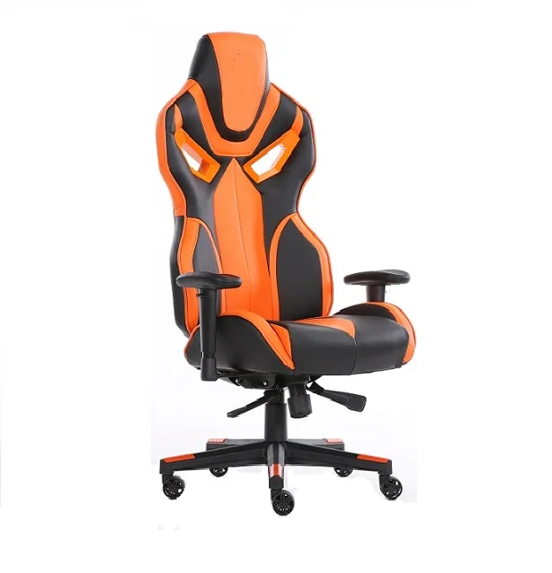 New Modern Design Hot Sale PU Leather Furniture gaming swivel chair gaming silla gamer ergonomic chair 2