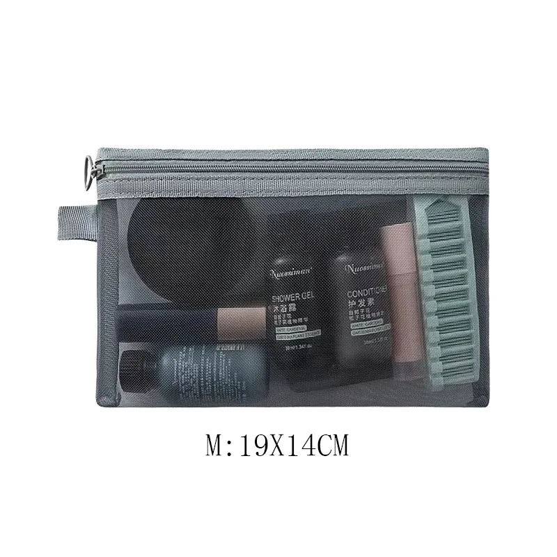 grey M
