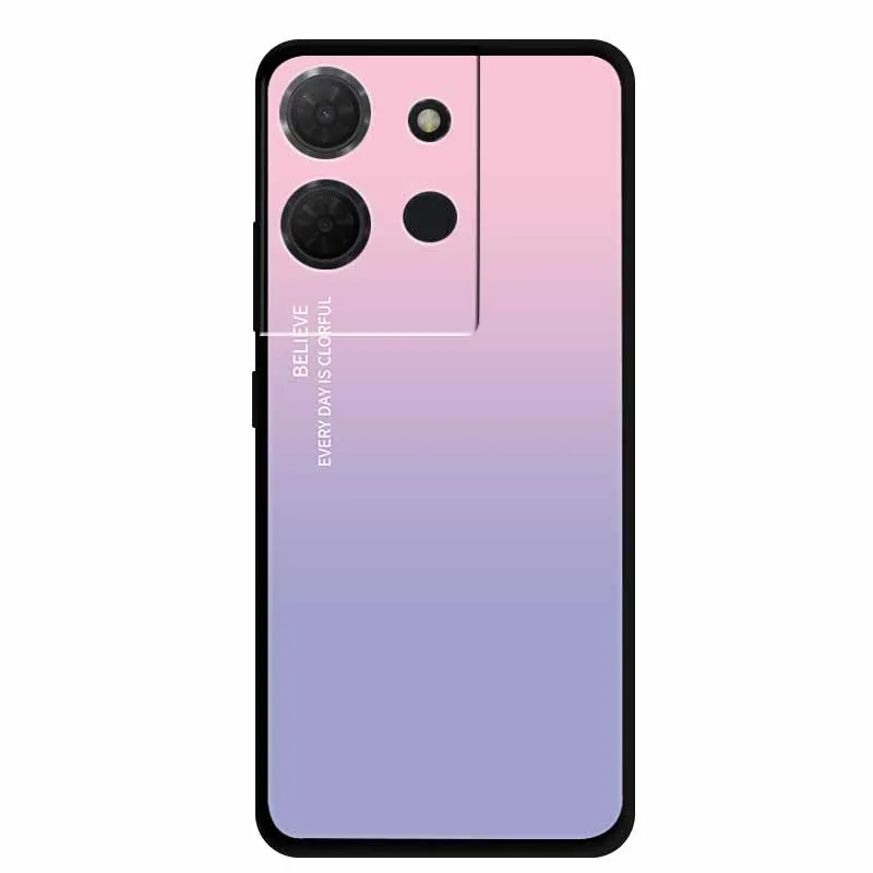Stylish Black Marble Silicone Phone Cover - Fashionable and Protective TPU Shell