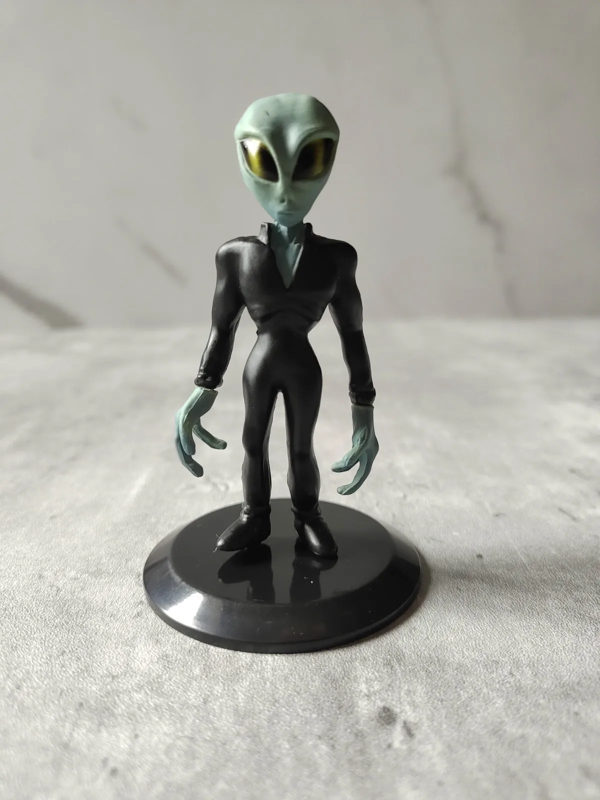 

pvc figure model toy alien