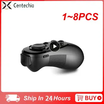 Mocute 052 게임 패드 게임 패드, Pubg 컨트롤러, 모바일 조이스틱, 안드로이드 스마트 TV 폰 PC 트리거, 1-8PCs