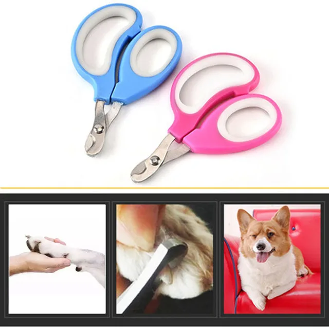 Professional Pets Nail Clippers Cat Nails Tongs Trimmer Puppy Grooming Scissors Cutter Claws Care Clipper for Cats Rabbits Birds
