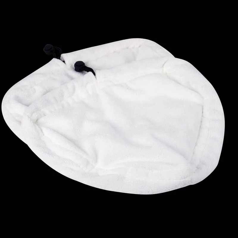 

Super absorbent Microfibre Cloth Floor Cleaning Pad Accessories High quality Washable White Steamer Cleaner 3x Hot
