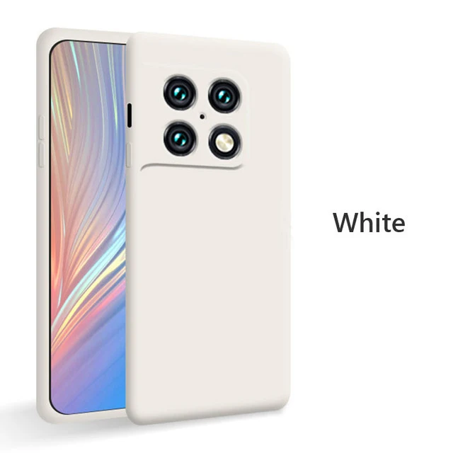 Husă de telefon din silicon lichid pentru oneplus șocrezistent_voghion.com