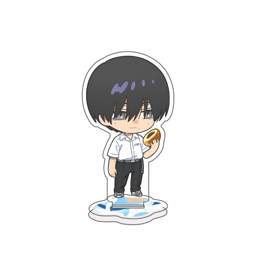 Anime Acrylic Stand Decoration - The Summer Hikaru Died Originality Desk Display Accessory