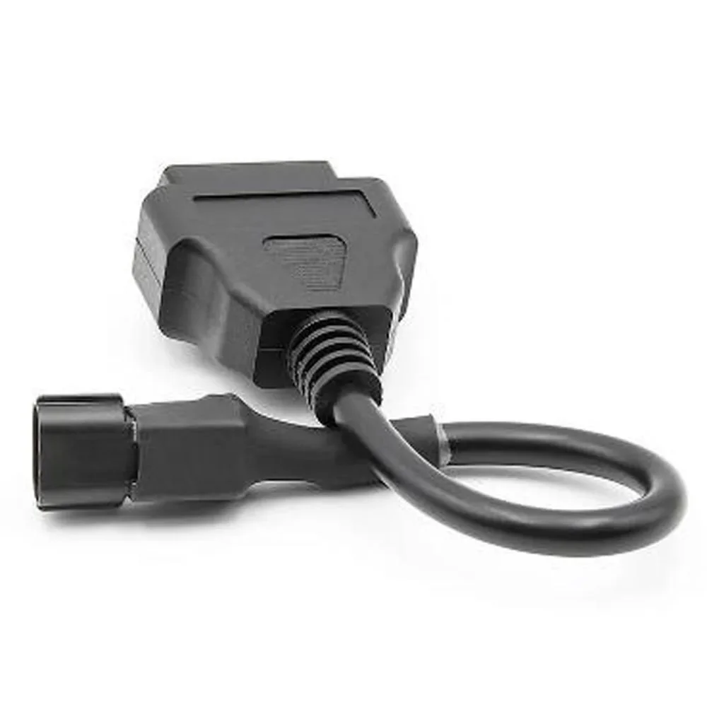 Адаптер для KYMCO 3 PIN мотоциклетный кабель OBD OBD2 Диагностический кабель OBDII 16Pin на 3 PIN для KYMCO мотоциклетный Конвертер Разъем (art.: 3920be55ebf57) - 3920be55ebf57