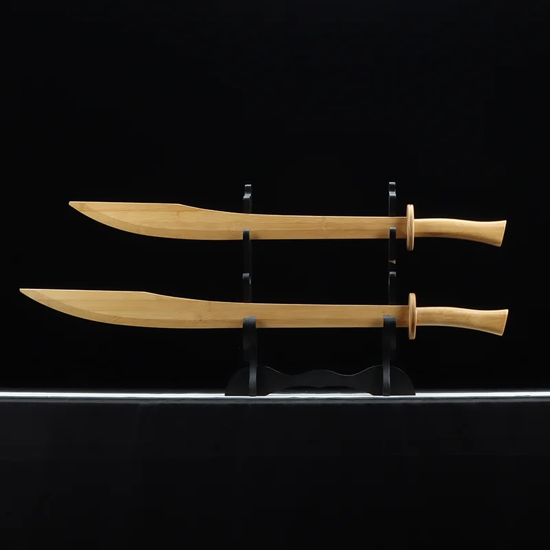 Tai Chi Bamboo Sword 2