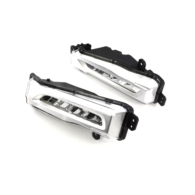 BMW X5 X6 X7 G05 G06 G07 M50i 40Ix 50Ix 용 자동차 LED 안개등 주간 주행등 63177406365 63177406366