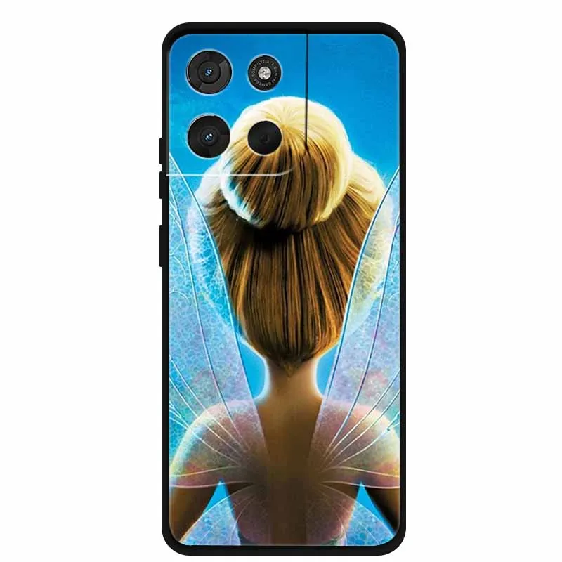 Luxury Shockproof Silicone Phone Case - Soft TPU Bumper Cover