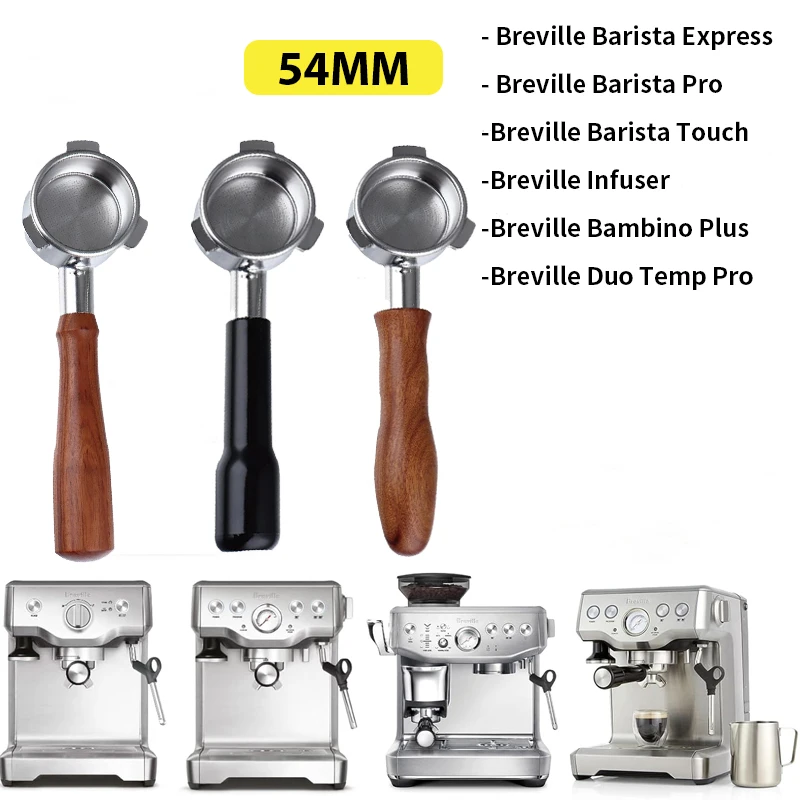 Bambino Plus Breville Barista Pro Portafilter Breville Bambino