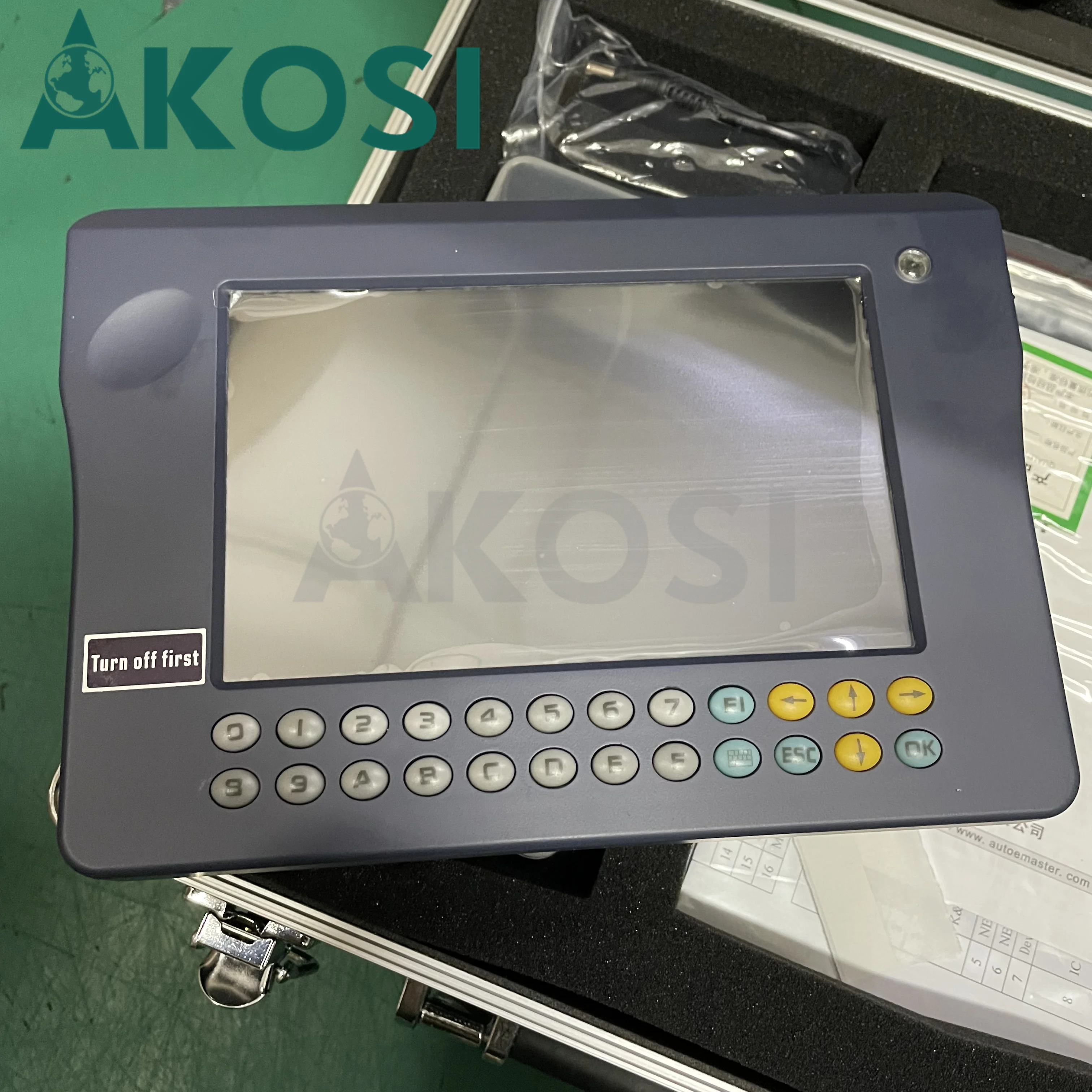 

2023 Master 980 Tokens/Unlimited Tokens Digimaster III Auto Key Audio ECU Pin code Cluster Calibration Master Programmer