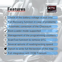 Online Unlimited KESS 2.80 EU Red V5.017 KTAG V7.020 4 LED 2.25 OBD2 OBD2 Car ECU Chip Tuning Kit 5.017 k-tag Programmer Tools 2