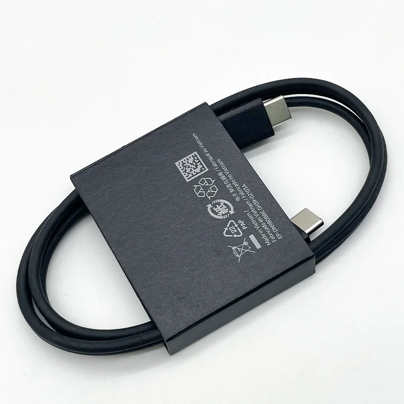 High-Speed USB Type C Charging Cable with 3A Fast Charge Capability