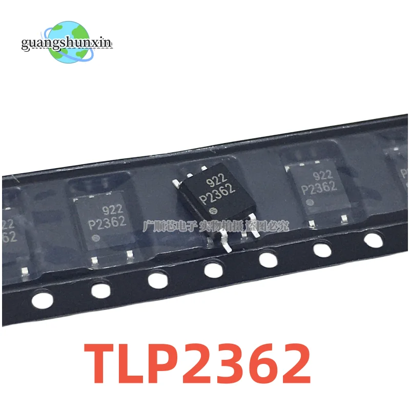 10 шт. TLP2362 P2362 TLP2303 P2303 TLP2310 2310 TLP2355 P2355 TLP2368 P2368 TLP2066 P2066 TLP2367 P2367 TLP2361 P2361 SOP5
