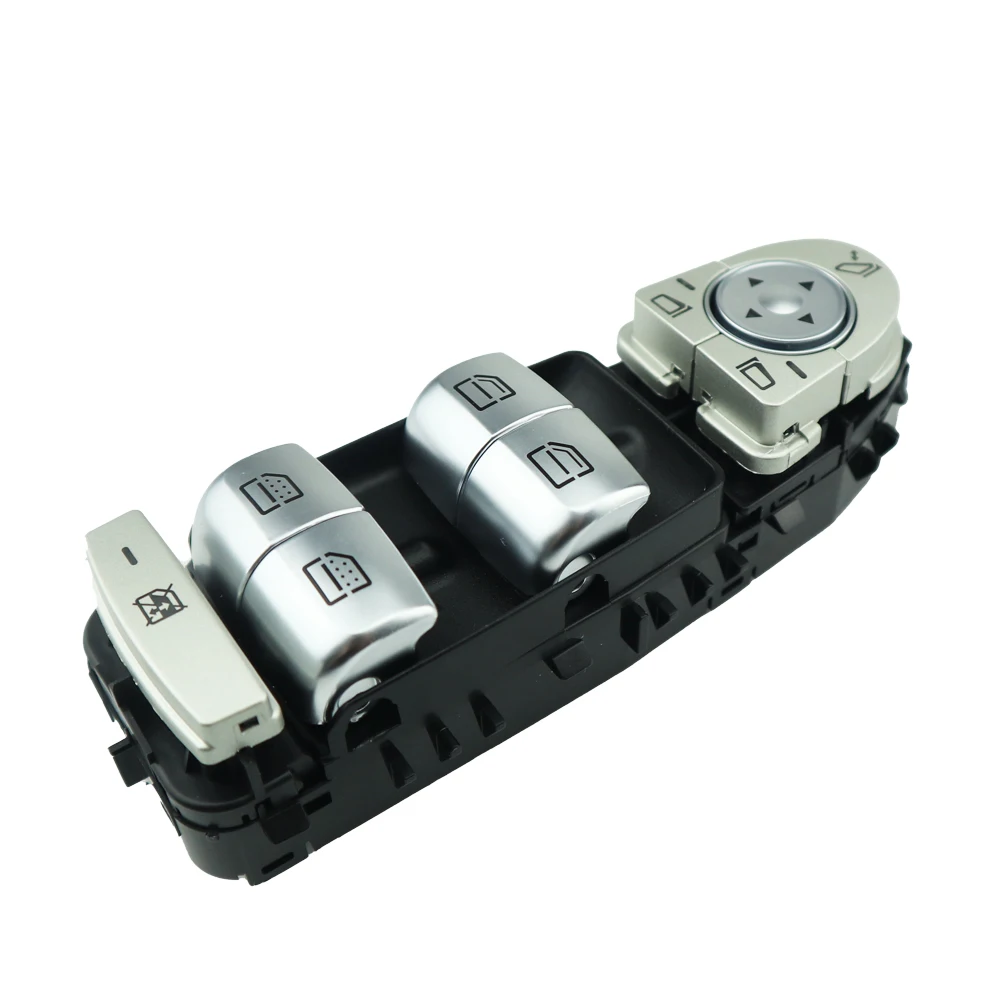 

For Mercedes-Benz C-Klasse W205 S205 C180 C200 C220 C250 C300 C400 C450 Front Door Window Switch 2229056800