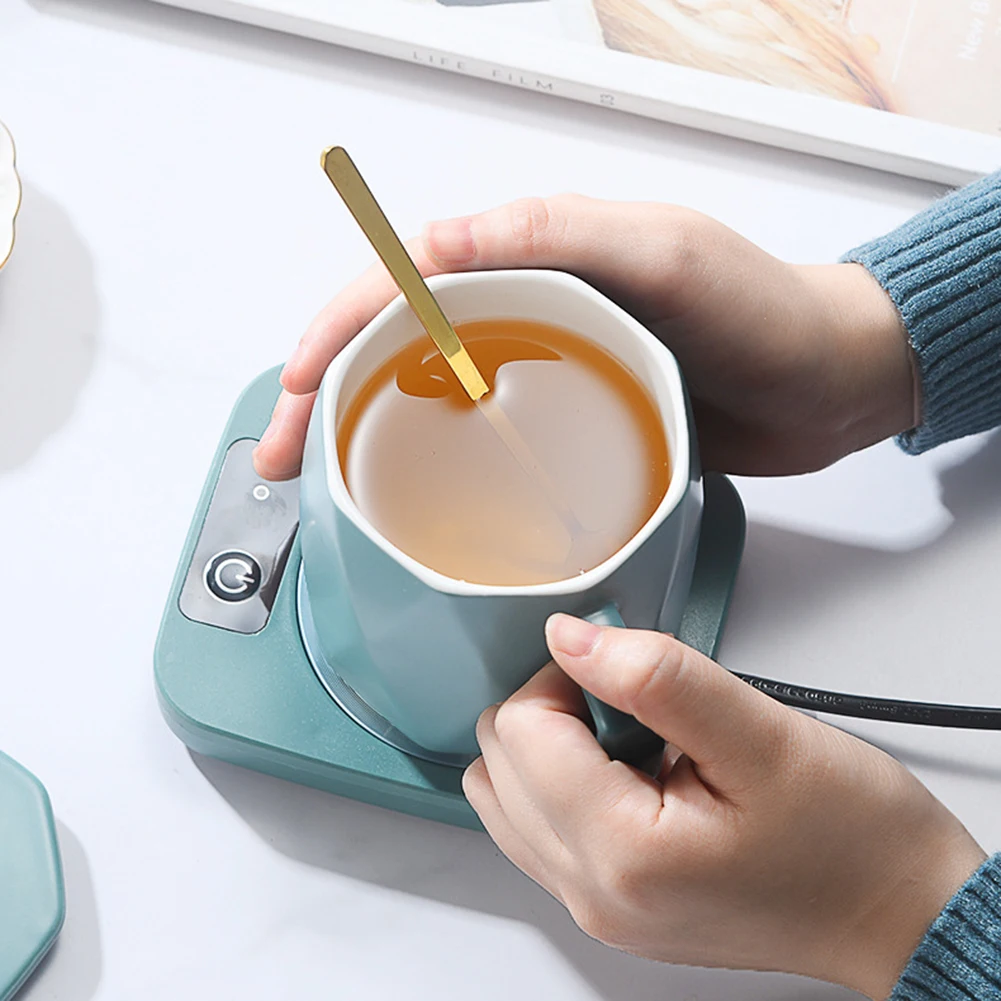 Heating Coaster Usb Electric Coffee Mug Warmer