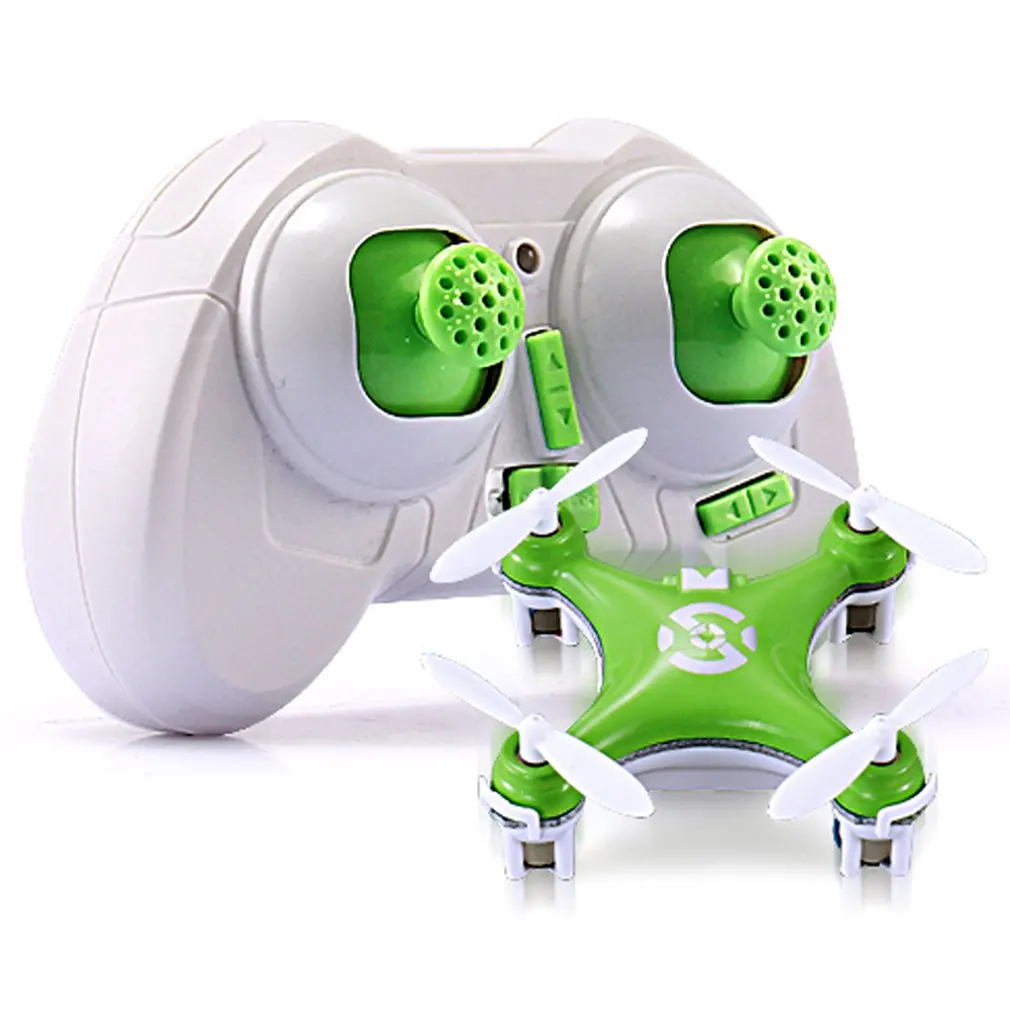 ミニドローン CX-10ミニドローン2.4グラム4CH 6軸led rc quadcopter玩具