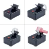 JOYSTAR Model Paints Nail Lacquer Shaker Shaking Machine Evenly Tools for Nail Art, Tattoo Ink 5