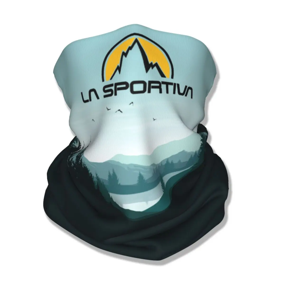 La Sportiva Bandana Accessories Hiking Neck Cover Unisex Face Scarf Warm Climbing Balaclava Breathable cycling bandana bandana headscarf cotton bandana camouflage bandana motorcycle bandana multifunctional bandana bandana neck cover