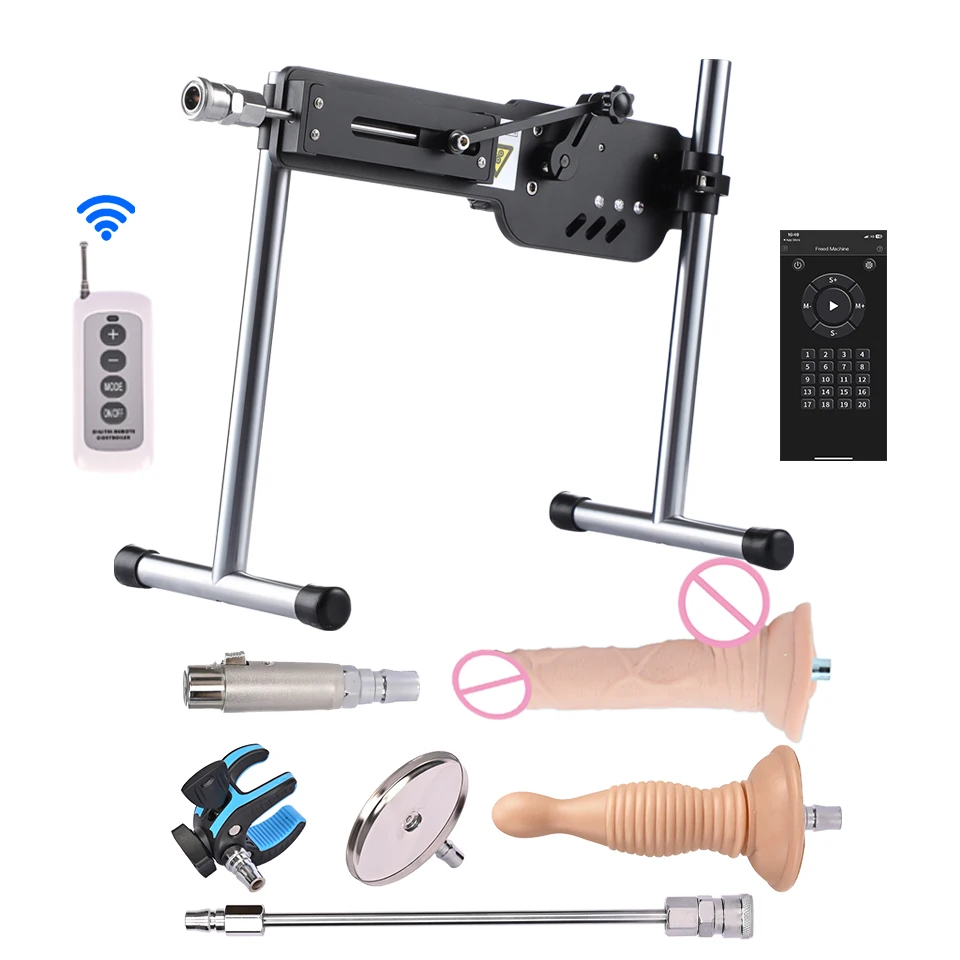 Automatic Mute Sex Toy for Women and Men