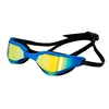 New Electroplated Swimming Glasses Adult Anti-fog Racing Swin Goggles High Quality Border Men and Women's Wholesale 1
