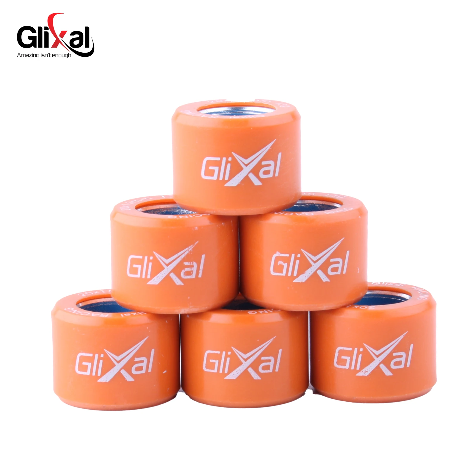 High Performance Racing Variator Roller Weights Set, 20x15mm – Enhanced Speed and Efficiency for Scooters and ATVs