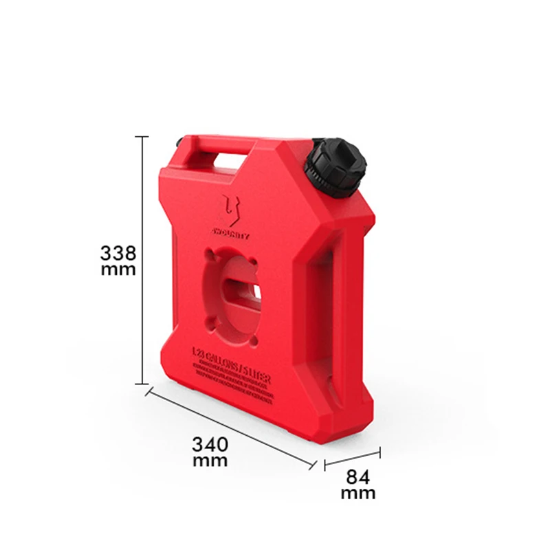 5L/11L/21L Plastic Oil Tank For Vehicles Fuel container Fuel Tank For Gasoline Motorcycle Off-road Vehicle Outdoor Oil