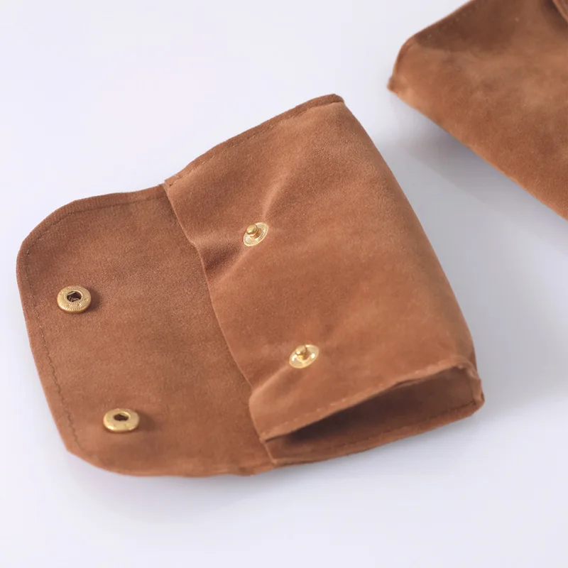 벨벳 봉투 선물 가방, 메이크업 쥬얼리 드로스트링 파우치, 스웨이드 먼지 자루, 10x8cm, 15x10cm, 14x14cm