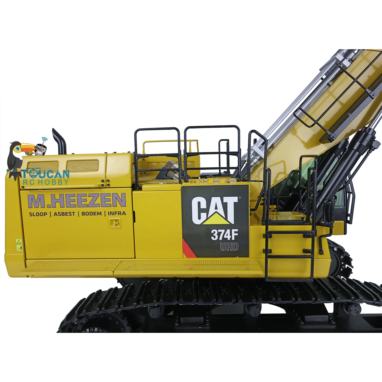 Рисунок 6 - Гидравлический экскаватор 374F