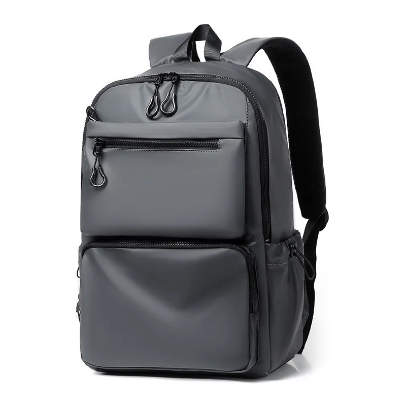 Mens Backpack 15.6inch Laptop Bags Large Capacity Waterproof Expandable Male Business Travel Back Pack