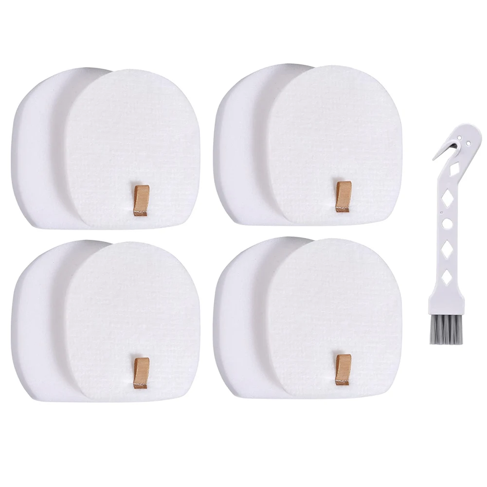 

Efficient Filter Replacement Kit for Shark Rocket Pro IX140 IX141 IX142 Cordless Vacuum Filter Out Dust and Pollen