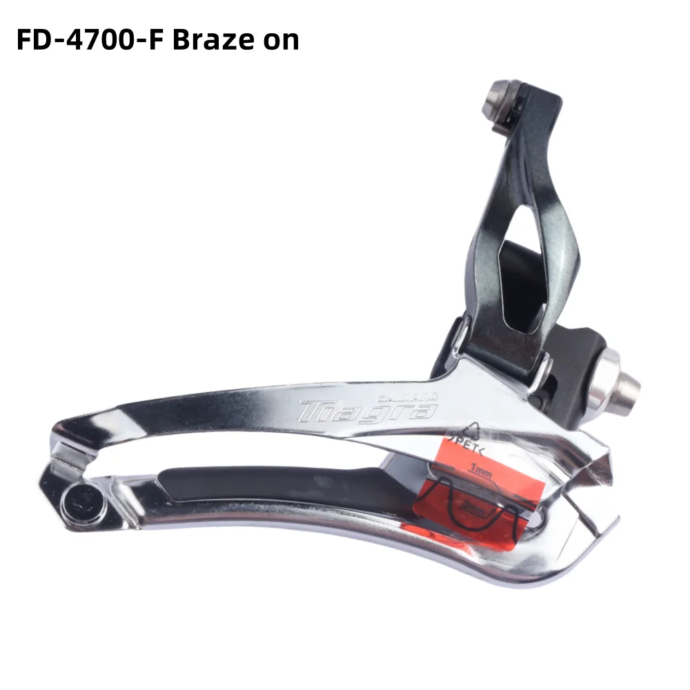 SHIMANO TIAGRA 4700 Front Derailleur 2x10Speed FD-4700-F