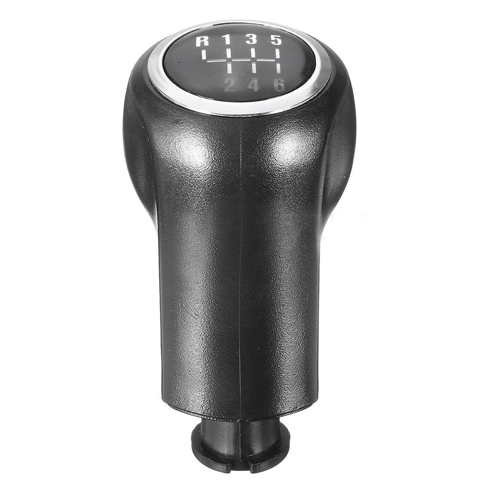 Perilla De Palanca De Cambios Para Coche, Accesorio Para Opel Vauxhall Astra Mk5 Corsa D Zafira B 5738040, 6 Unidades