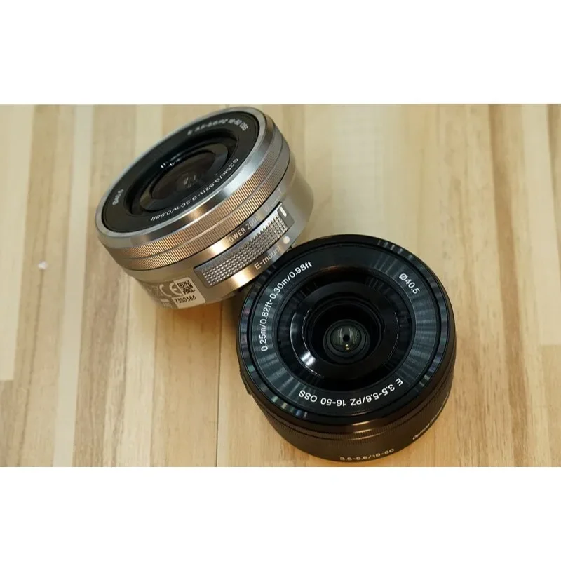 for Sony 16-50mm f/3.5-5.6 PZ OSS Lens for sony NEX-5N 5R 5T